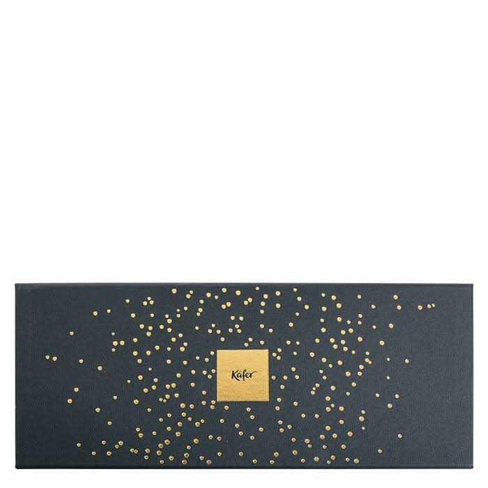 Geschenkbox mit Laurent - Perrier Rosé Brut und Pralinen -