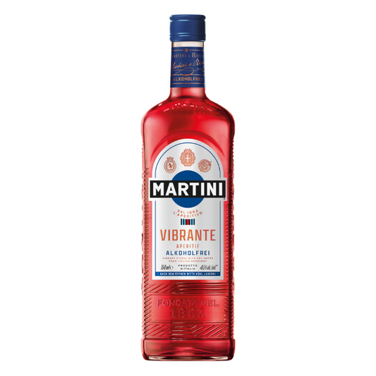 Martini Vibrante, alkoholfrei
