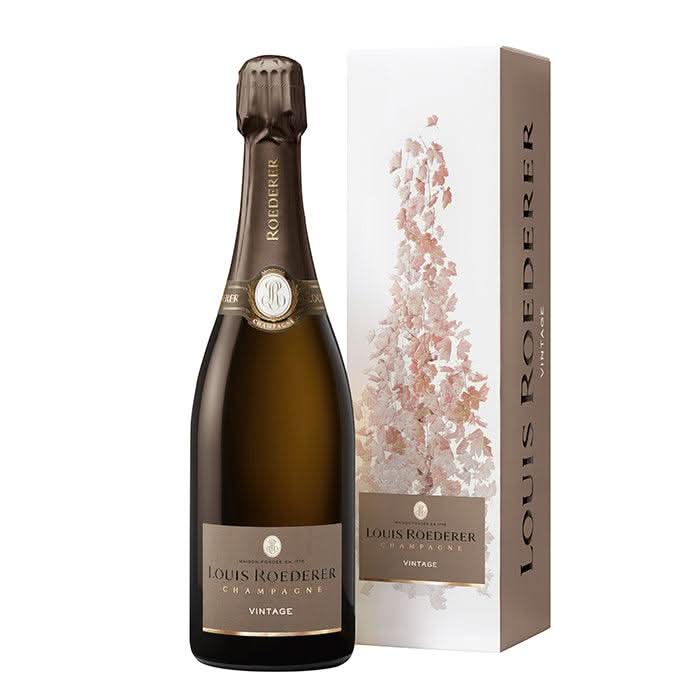 Louis Roederer 2016 Vintage Brut, Champagne, Frankreich