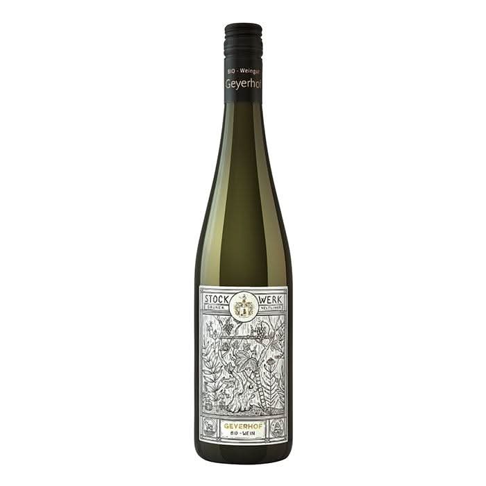 Bio Grüner Veltliner Stockwerk, Oberösterreich
