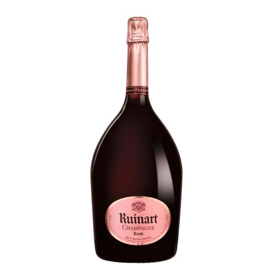 Rosé Brut, Jeroboam, Champagne, Frankreich -