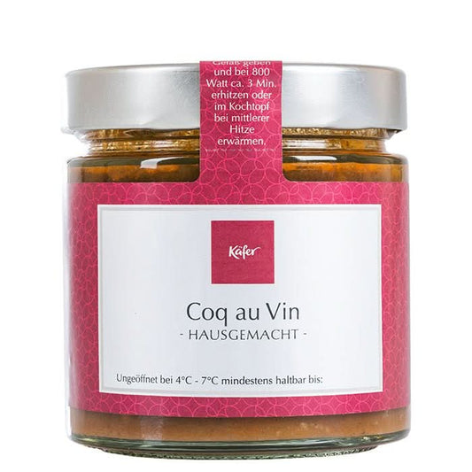 Coq au Vin -