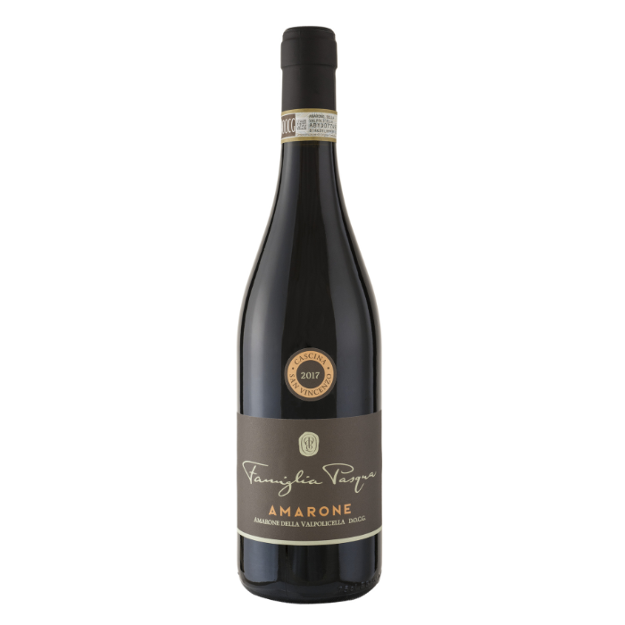2018 Bio Amarone della Valpolicella, Venetien, Italien