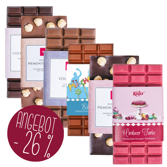 Schokoladen Set