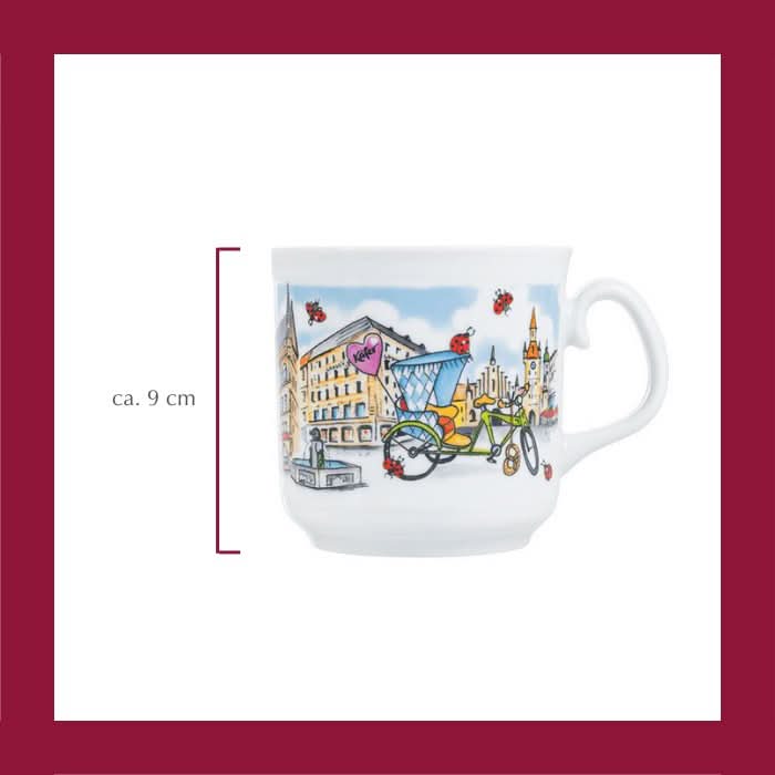 Haferl Marienplatz -