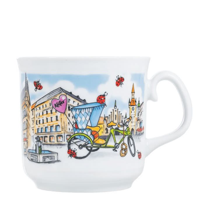 Haferl Marienplatz -