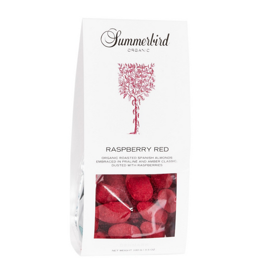 Bio Raspberry Red