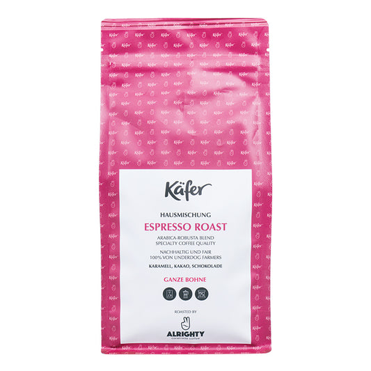 Espresso Roast, ganze Bohne