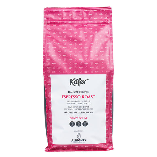 Espresso Roast, 1kg, ganze Bohne