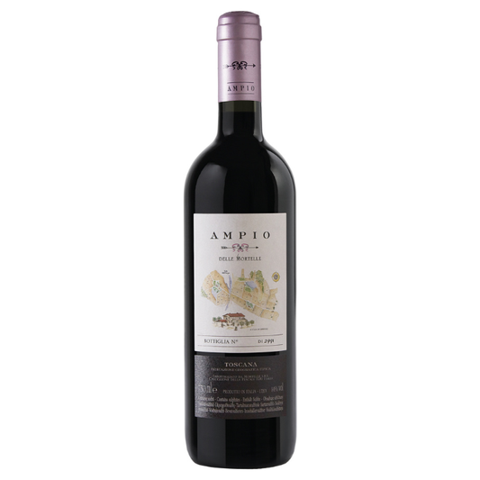 2019 Ampio delle Mortelle, Toskana, Italien