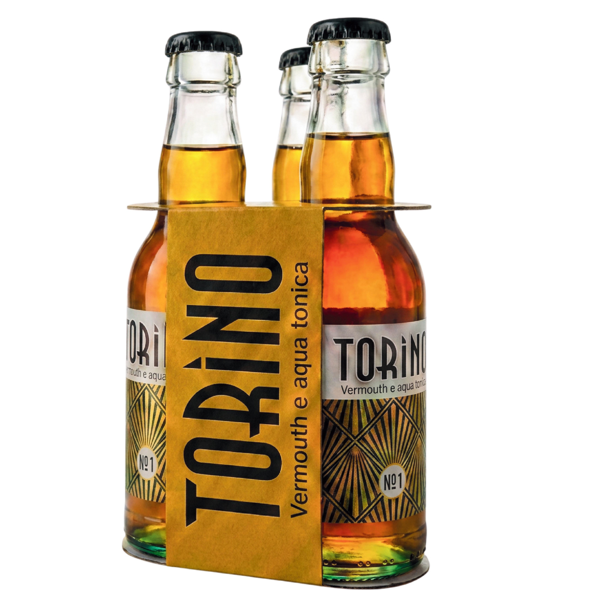 Torino No. 1, 3er Set