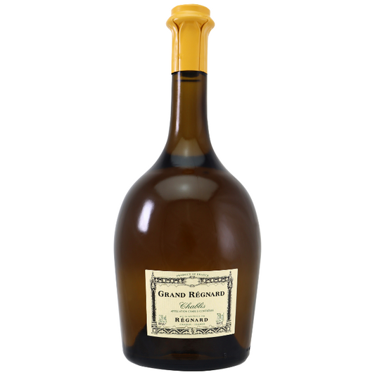 2024 Chablis Grand Regnard, Burgund, Frankreich