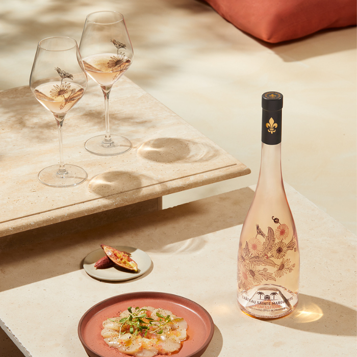 2025 Bio Rosé Fantastique, Provence, Frankreich