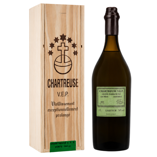 Chartreuse Verte VEP