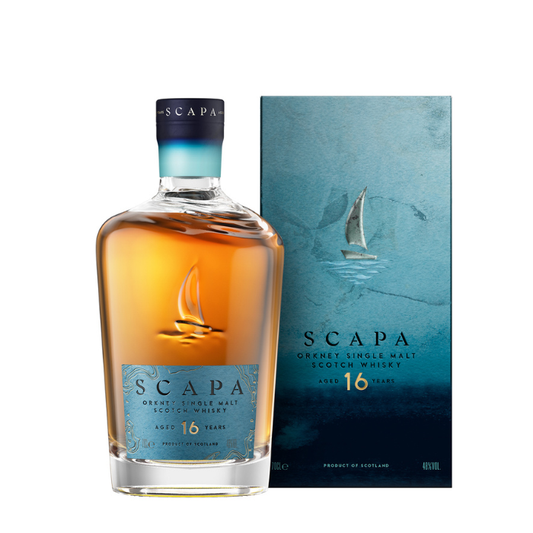 Scapa 16 Jahre