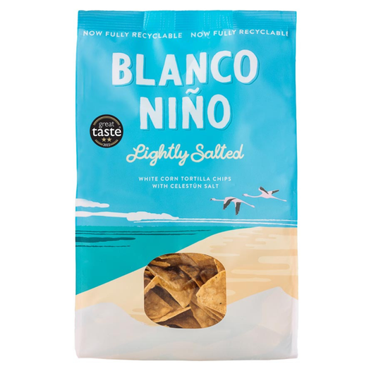 Tortilla Chips Lightly Salted