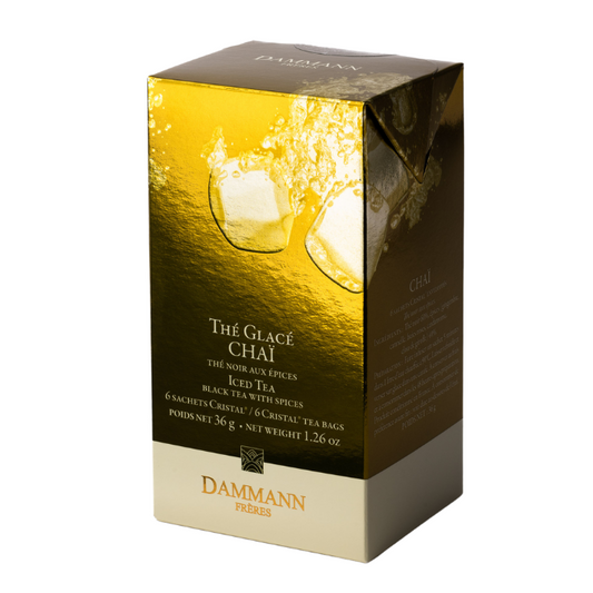 Thé Glacé Chai - Eistee