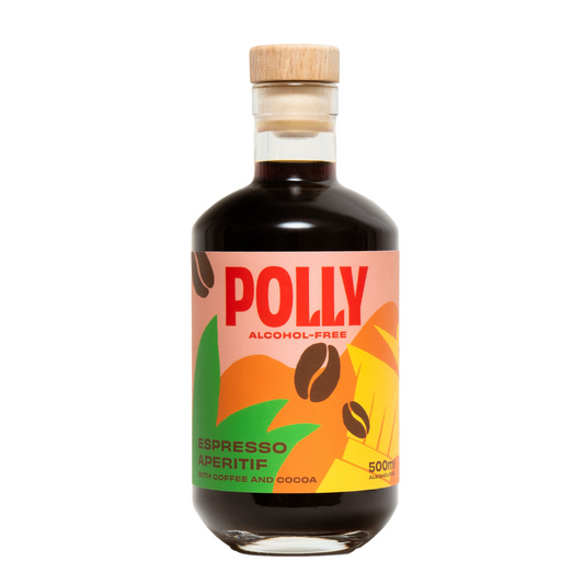 Espresso Aperitif, alkoholfrei