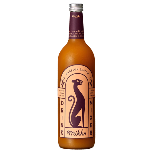 Passion Lemon Cocktailmix, alkoholfrei