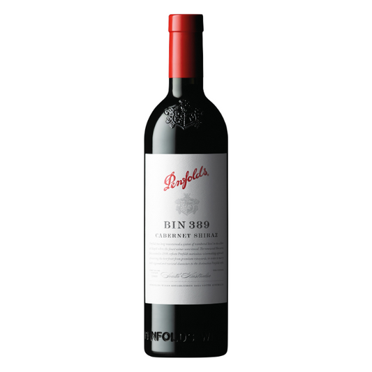 2022 Bin 389 Cabernet Shiraz, McLaren Vale, Australien