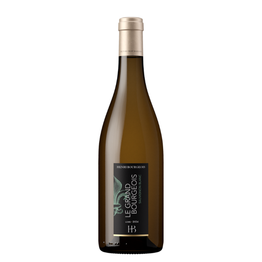 Bio Sauvignon Le Grand Bourgeois, Loire, Frankreich