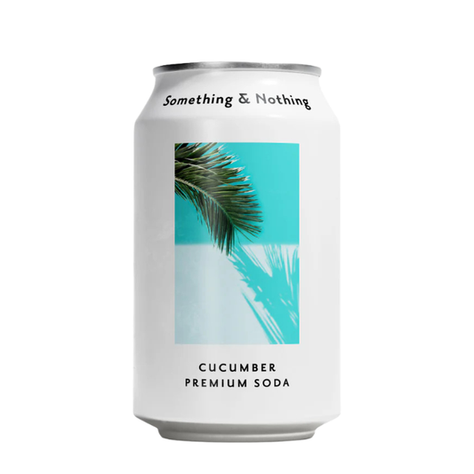 Cucumber Seltzer (Einweg)