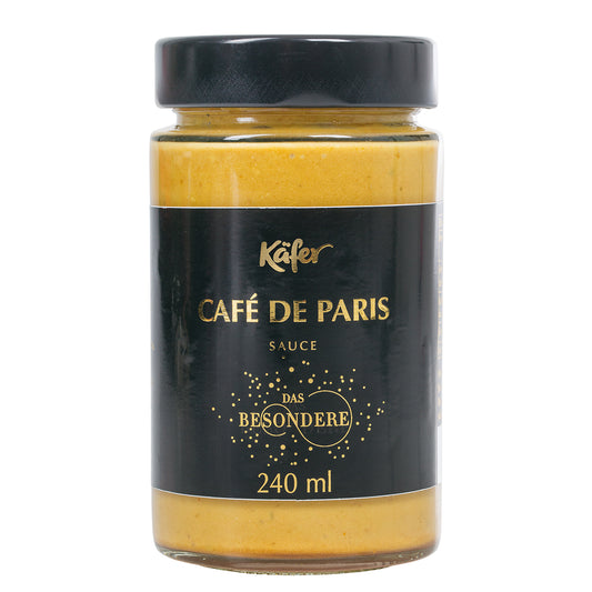 Café de Paris Sauce