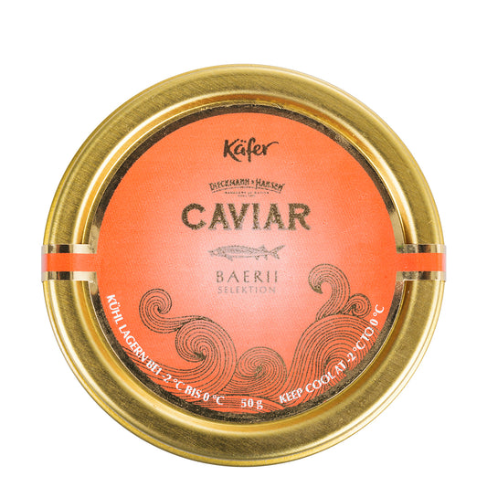 Kaviar Baerii