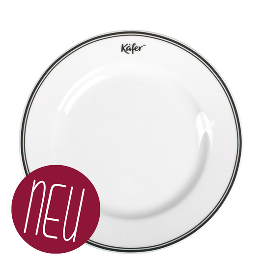Bistro Brotteller, Ø 17cm
