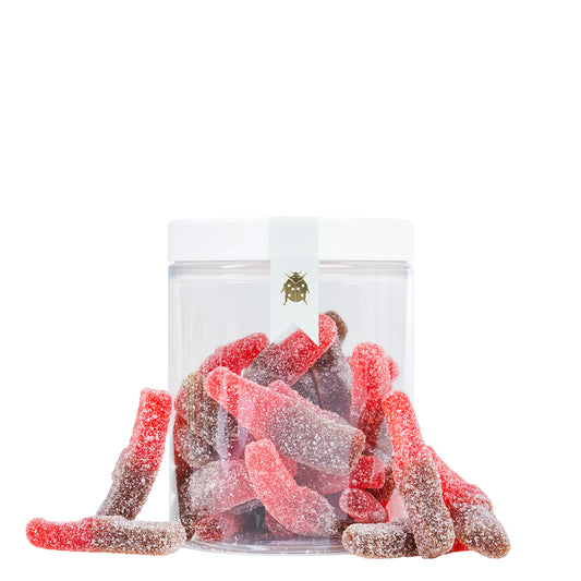 Kirsch-Cola Fruchtgummis