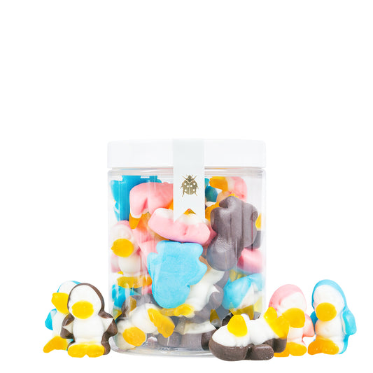 Pinguine Fruchtgummis Classic