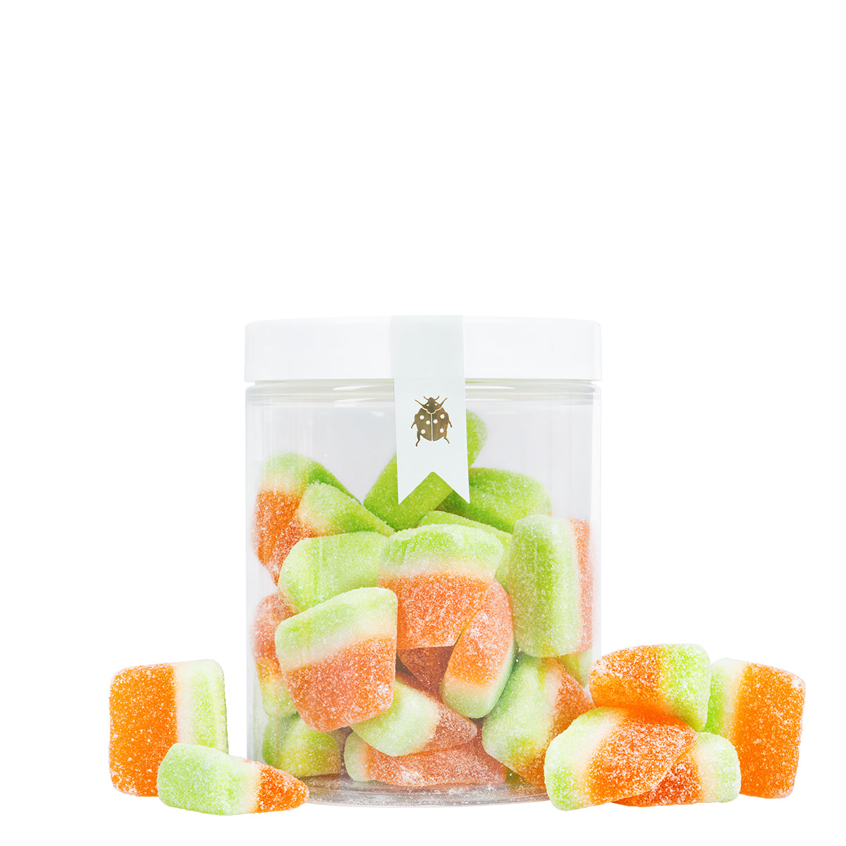 Mango saure Fruchtgummis