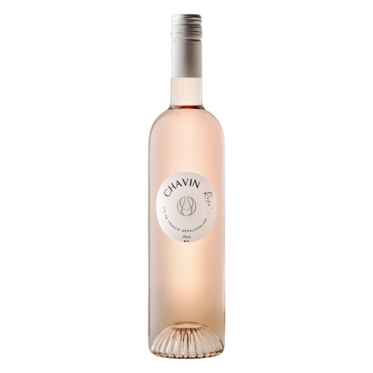 Chavin Zero Rosé, alkoholfrei, Frankreich