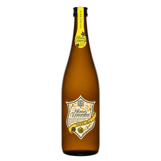 Hime Yuzu Umeshu Likör