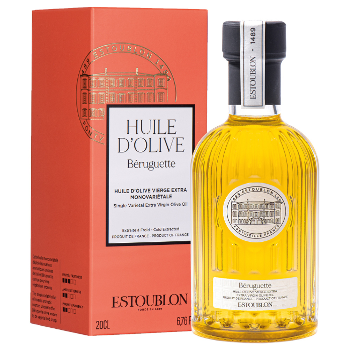 Huile Olive V.E. Beruguette