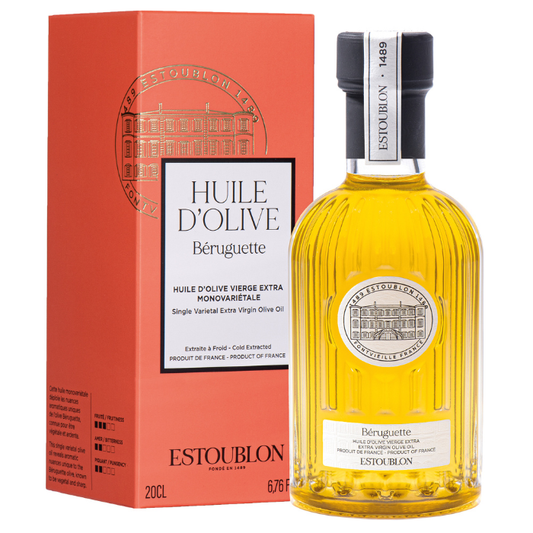 Huile Olive V.E. Beruguette