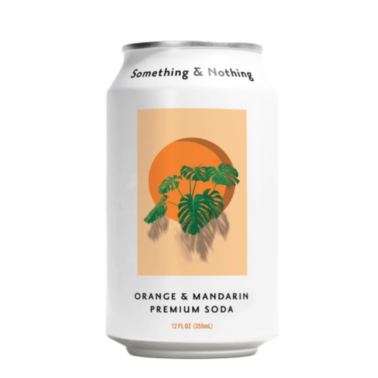 Orange & Mandarin Premium Limonade (Einweg)