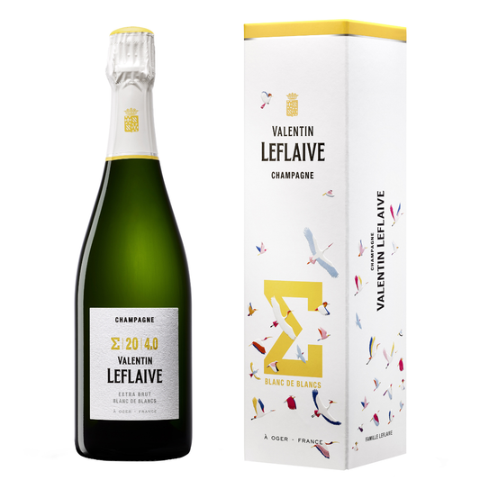 Sigma Blanc de Blancs, Champagne, Frankreich