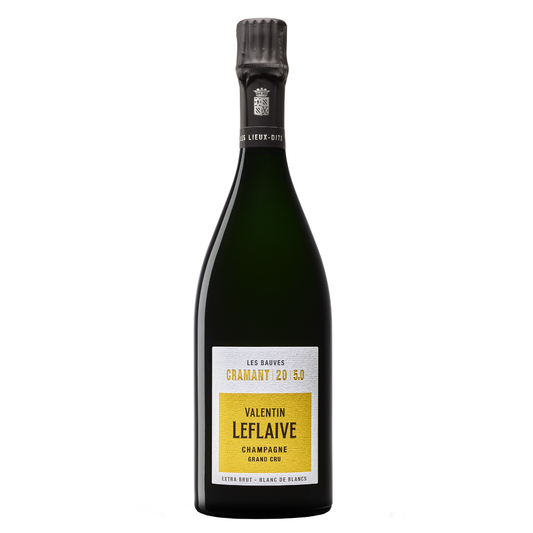 Cramant Les Bauves GC BdB, Champagne, Frankreich