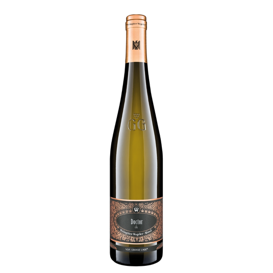 2023 Riesling Doctor GG, Mosel, Deutschland