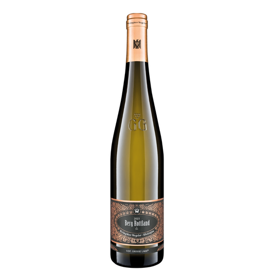 2023 Riesling Berg Rottland GG, Mosel, Deutschland