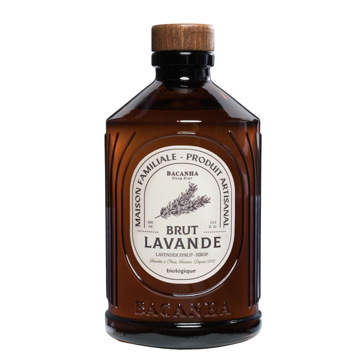 Bio Lavendel Sirup