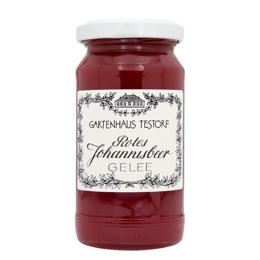 Rotes Johannisbeer Gelee