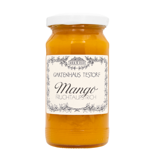 Mango Fruchtaufstrich