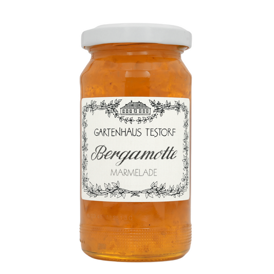 Bergamotte Marmelade