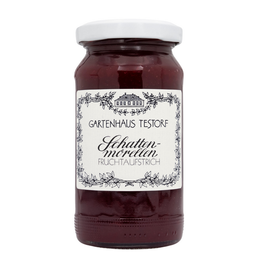 Schattenmorellen Fruchtaufstrich