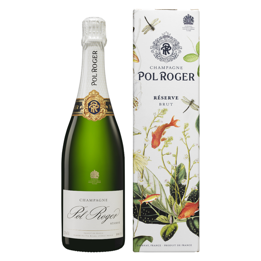 Brut Reserve Pentland Champagner (Pentland Edition)