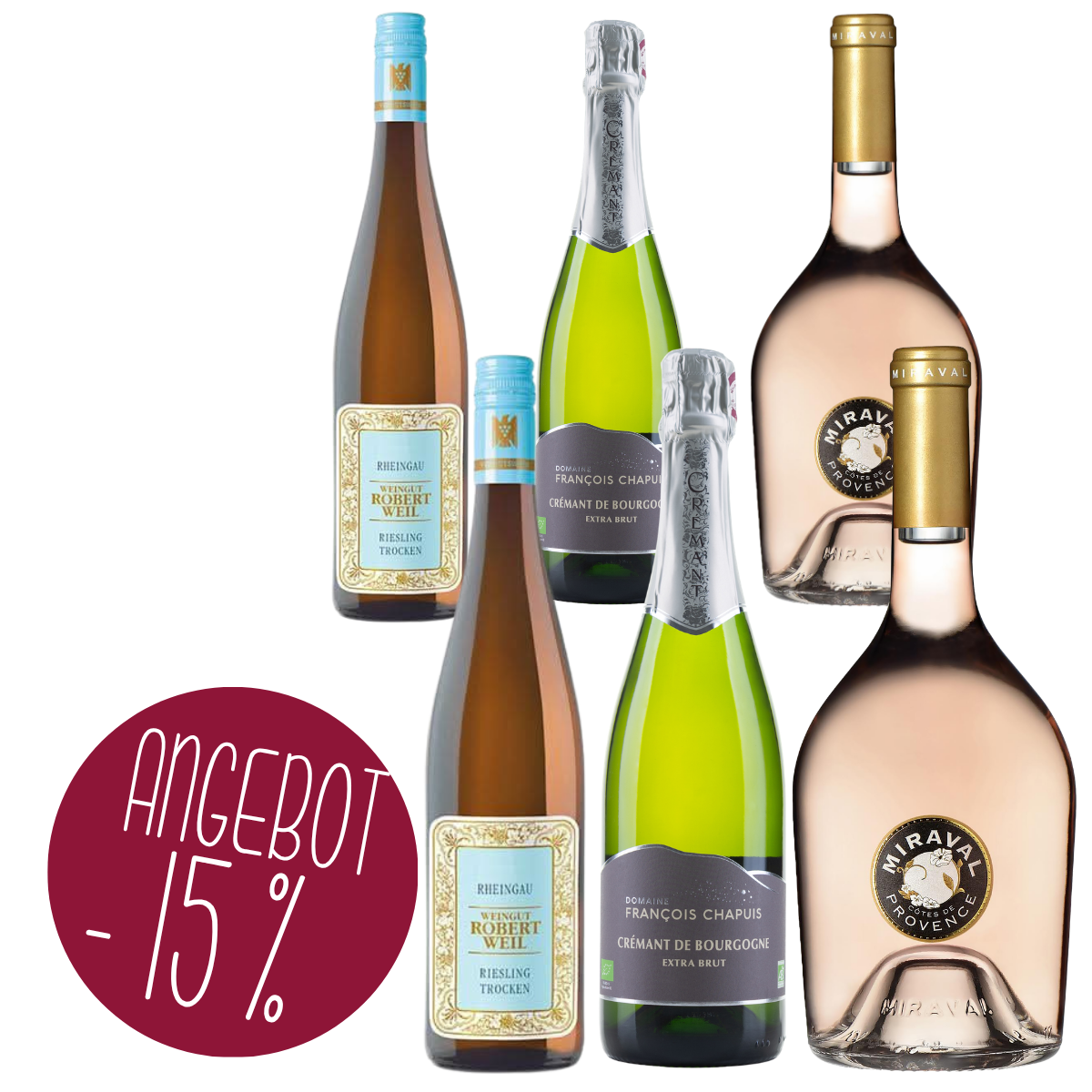 Wein-Set