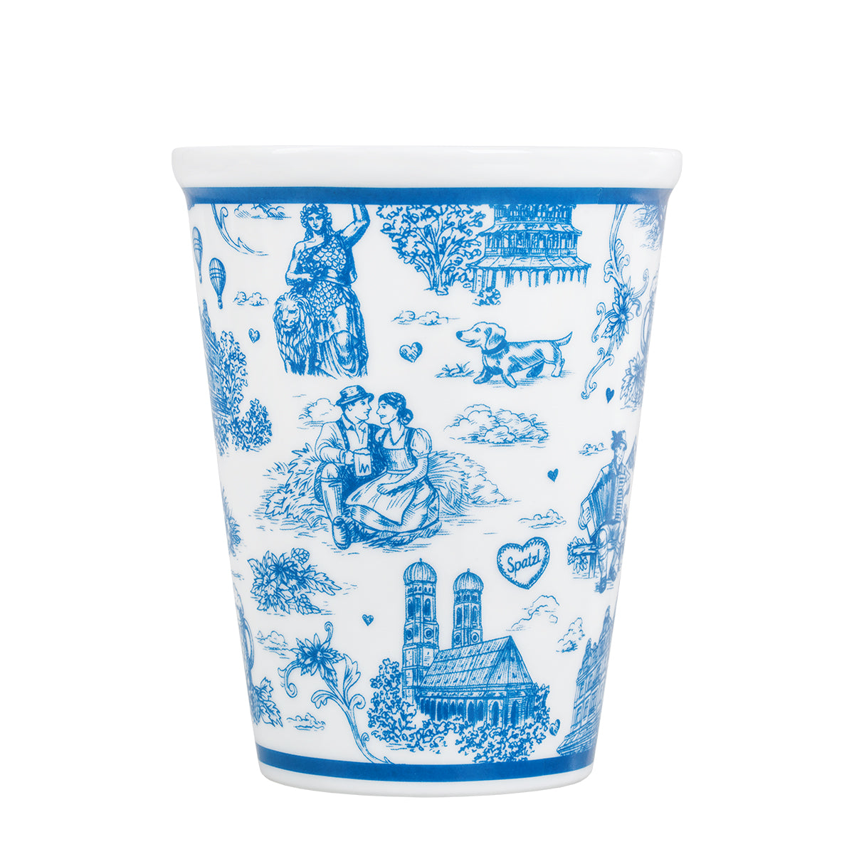Wiesn 2026 Kaffeebecher To Go