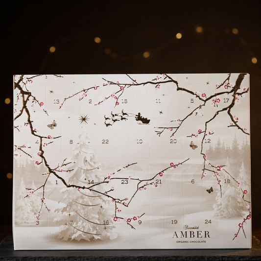 Bio Amber Adventskalender